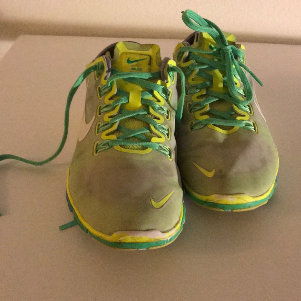 Nike Free TR Connect Running Shoes